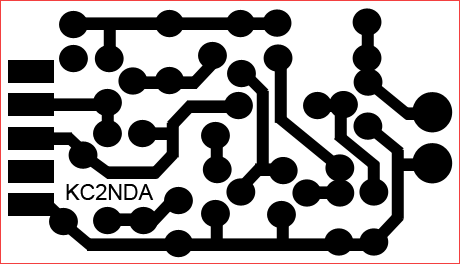 Circuit Board Bottom