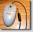 Ham Radio Mouse Key