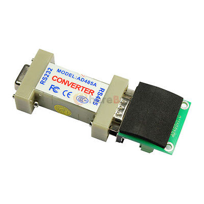Arduino rs-485 to rs-232 Converter