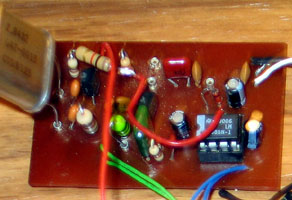 Ham Transceiver Pixie