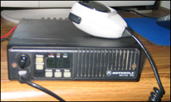 Motorola Maxtrac 900