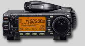 IC-703 Ham Radio