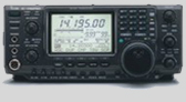 IC-746 Pro Ham Radio