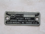 738 Silver Marshall